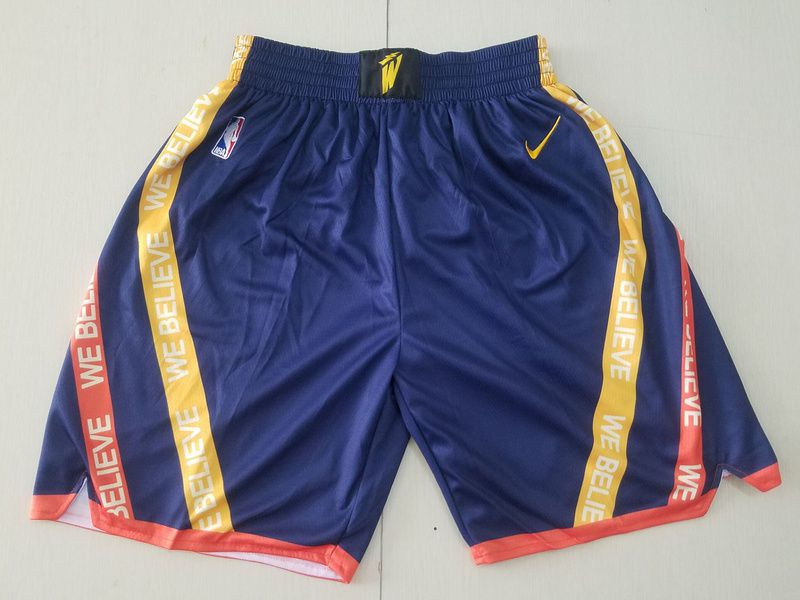 Men NBA 2022 Golden State Warriors Nike Shorts 2282->golden state warriors->NBA Jersey